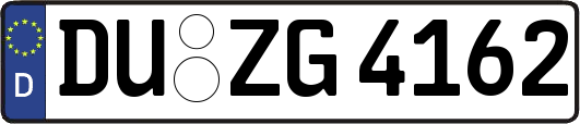 DU-ZG4162