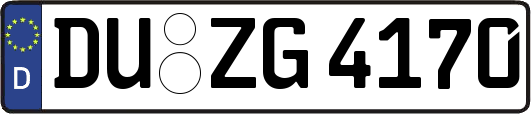 DU-ZG4170