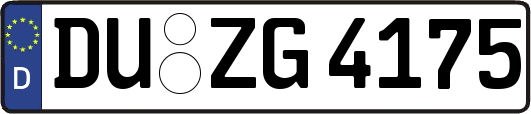 DU-ZG4175