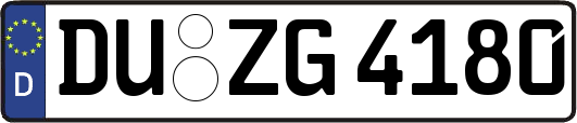 DU-ZG4180