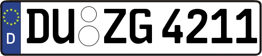 DU-ZG4211