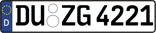 DU-ZG4221