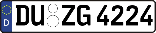 DU-ZG4224