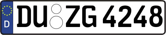 DU-ZG4248