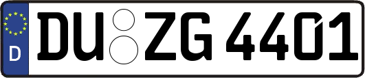 DU-ZG4401