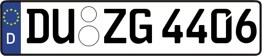DU-ZG4406