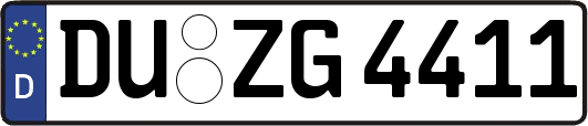 DU-ZG4411