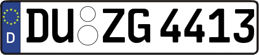 DU-ZG4413