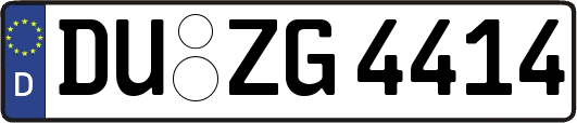 DU-ZG4414