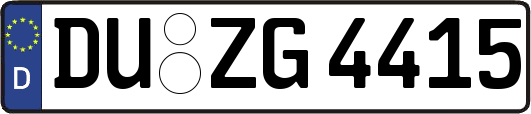 DU-ZG4415