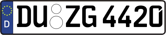 DU-ZG4420