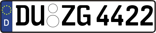 DU-ZG4422