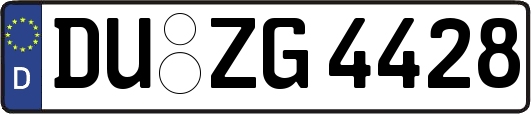 DU-ZG4428