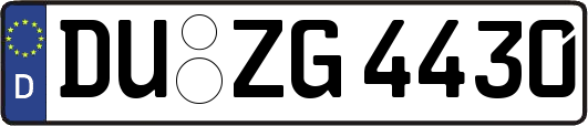 DU-ZG4430