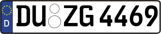 DU-ZG4469