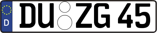 DU-ZG45