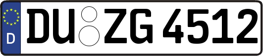 DU-ZG4512