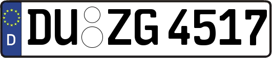 DU-ZG4517
