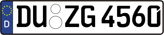 DU-ZG4560