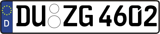 DU-ZG4602