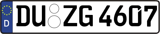 DU-ZG4607