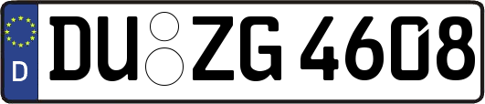 DU-ZG4608