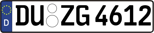 DU-ZG4612