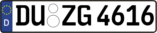 DU-ZG4616