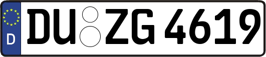 DU-ZG4619