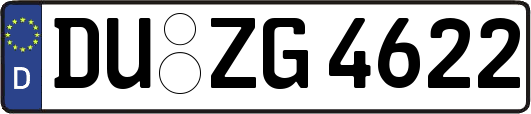 DU-ZG4622