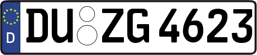 DU-ZG4623