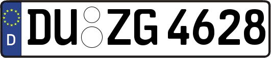 DU-ZG4628