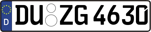 DU-ZG4630