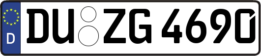 DU-ZG4690