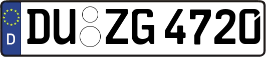 DU-ZG4720