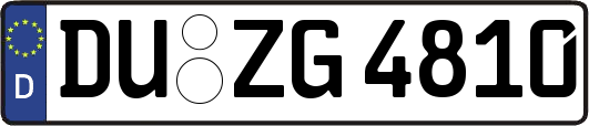 DU-ZG4810