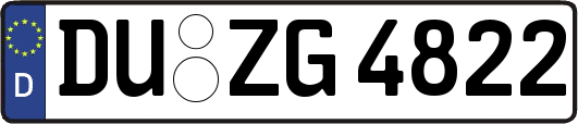 DU-ZG4822