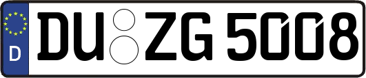 DU-ZG5008