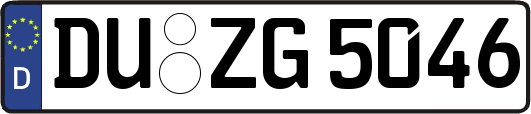 DU-ZG5046
