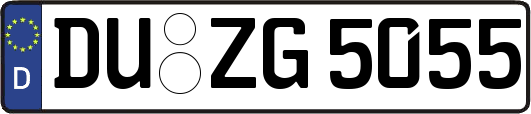 DU-ZG5055