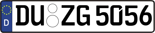 DU-ZG5056