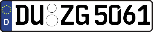 DU-ZG5061