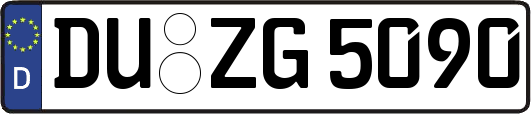 DU-ZG5090