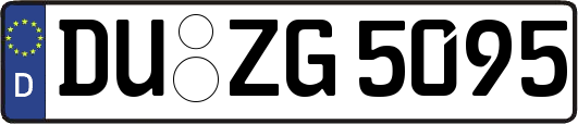 DU-ZG5095