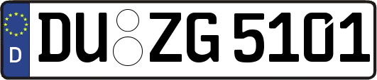DU-ZG5101