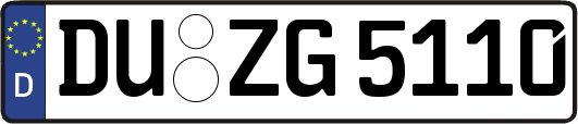 DU-ZG5110