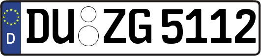 DU-ZG5112