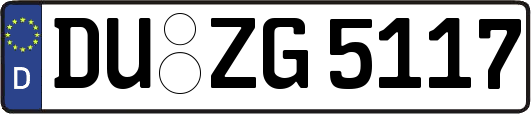 DU-ZG5117