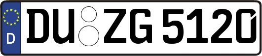 DU-ZG5120