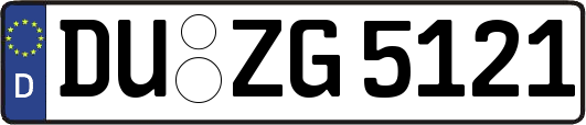 DU-ZG5121